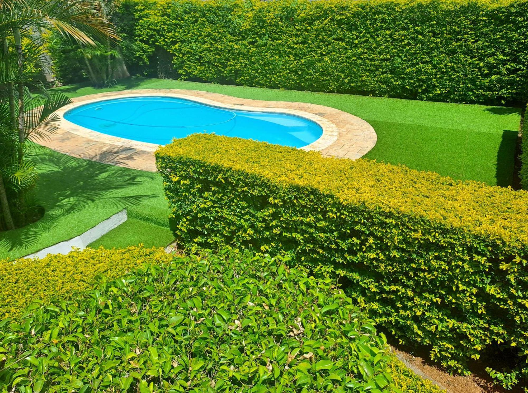 Appartement Paisible Avec Jardin & Piscine Альбион Экстерьер фото