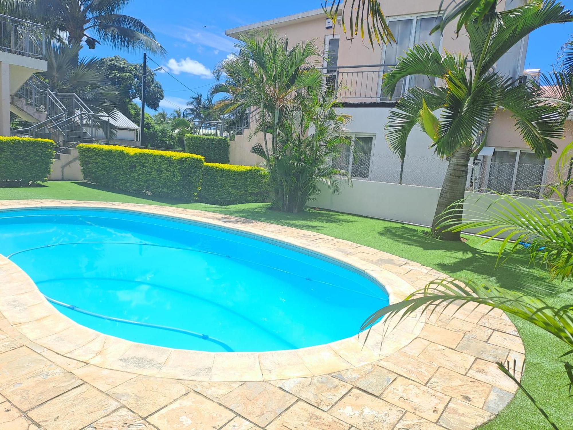 Appartement Paisible Avec Jardin & Piscine Альбион Экстерьер фото