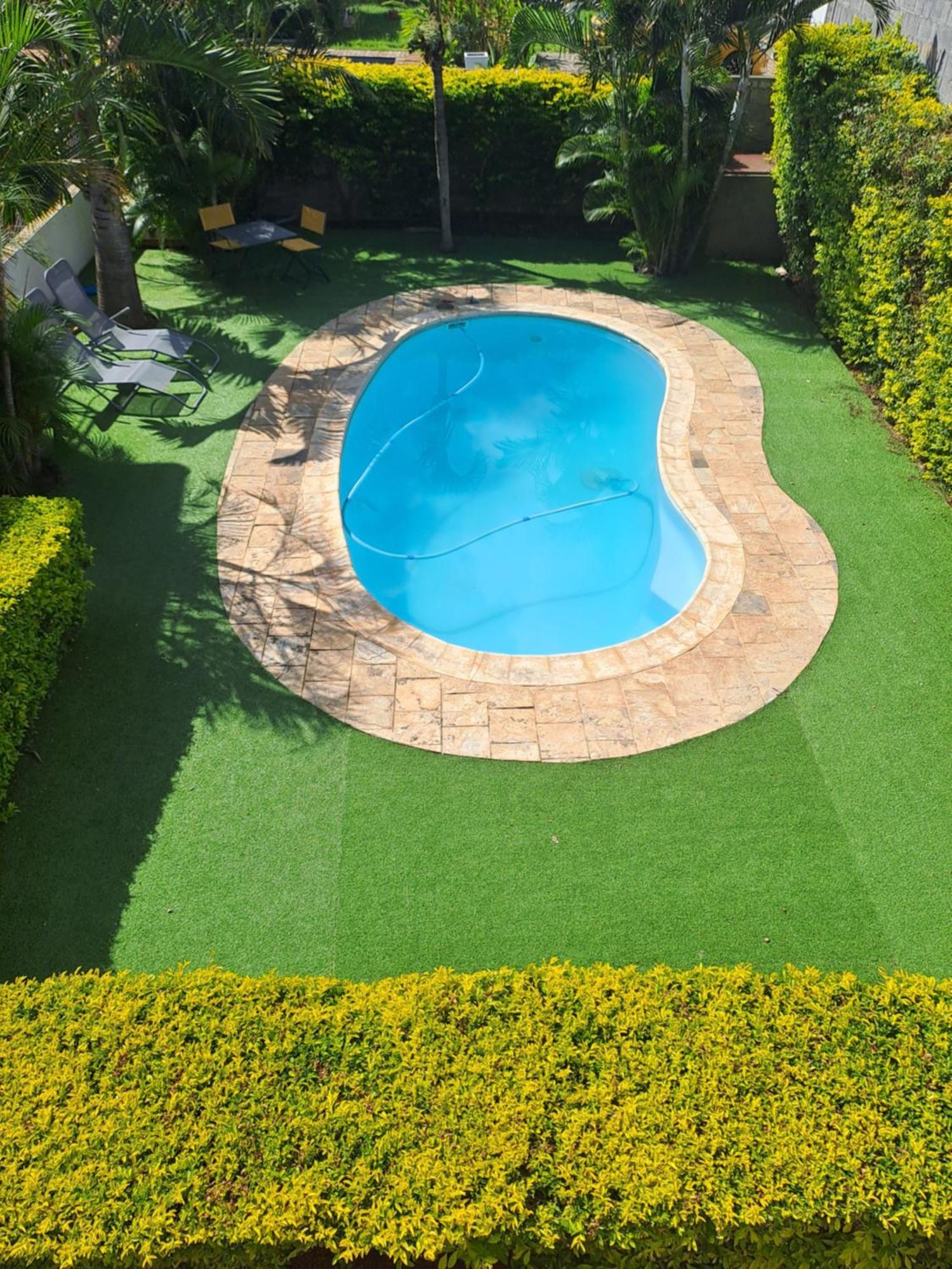 Appartement Paisible Avec Jardin & Piscine Альбион Экстерьер фото